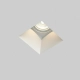 Blanco Square Fixed lampa sufitowa GU10 gips