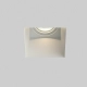Blanco Square Fixed lampa sufitowa GU10 gips