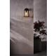 Calvi Wall 305 kinkiet E27 czarny z teksturą Astro