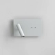 Edge Reader Mini LED kinkiet 8,7W 112lm 2700K matowy biały Astro