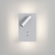 Edge Reader Mini LED kinkiet 8,7W 112lm 2700K matowy biały Astro