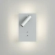 Edge Reader Mini LED kinkiet 8,7W 112lm 2700K matowy biały Astro