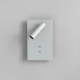Edge Reader Mini LED kinkiet 8,7W 112lm 2700K matowy biały Astro
