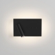 Edge Reader Mini LED kinkiet 8,7W 112lm 2700K matowy czarny Astro