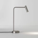 Enna Desk LED lampka stołowa 4,5W 124lm 2700K matowy nikiel Astro