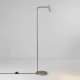 Enna Floor LED lampa podłogowa 4,5W 124lm 2700K matowy nikiel Astro