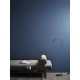Enna Floor LED lampa podłogowa 4,5W 124lm 2700K matowy nikiel