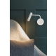 Enna Wall LED kinkiet 4,7W 104,98lm 2700K matowy biały