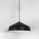 Ginestra 400 lampa wisząca E27 matowy czarny Astro