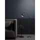 Joel Floor lampa podłogowa E27 matowy czarny Astro