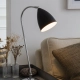 Joel Table lampka stołowa E27 matowy czarny
