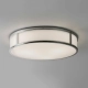 Mashiko 400 Round lampa sufitowa E27 polerowany chrom Astro