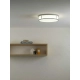 Mashiko 400 Round lampa sufitowa E27 polerowany chrom