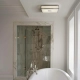 Mashiko Classic 300 Square lampa sufitowa E27 polerowany chrom