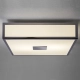Mashiko Classic 300 Square lampa sufitowa E27 polerowany chrom Astro