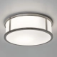Mashiko Round 230 lampa sufitowa E27 polerowany chrom Astro