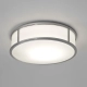 Mashiko Round 300 lampa sufitowa E27 polerowany chrom Astro