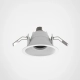 Minima 25 Fire-Rated IP65 lampa sufitowa GU10 matowy biały