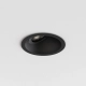 Minima 25 Fire-Rated IP65 lampa sufitowa GU10 matowy czarny