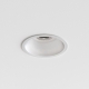 Minima Round Fixed Fire-Rated IP65 lampa sufitowa GU10 matowy biały