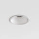 Minima Round Fixed Fire-Rated IP65 lampa sufitowa GU10 matowy biały
