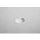 Minima Round Fixed lampa sufitowa GU10 matowy biały Astro
