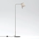 Mitsu Floor lampa podłogowa E27 matowy nikiel Astro