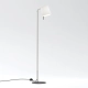 Mitsu Floor lampa podłogowa E27 matowy nikiel Astro
