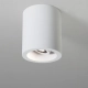 Osca Round 140 Adjustable lampa sufitowa GU10 gips Astro