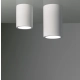 Osca Round 140 lampa sufitowa GU10 gips