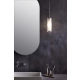 Ottavino Pendant lampa wisząca E14 polerowany chrom