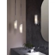 Ottavino Pendant lampa wisząca E14 polerowany chrom