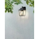 Richmond Wall Lantern 200 kinkiet E27 czarny z teksturą Astro