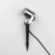 Skye Spike Spot lampa wbudowywana 6,8W 600lm 3000K szczotkowana stal nierdzewna Astro