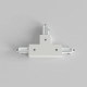 T Connector Right Nearside Earth Track Lighting matowy biały Astro