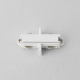 Track End to End Connector Track Lighting matowy biały Astro