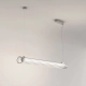 io Pendant 1000 lampa wisząca 20,2W 2328lm 3000K polerowany chrom