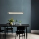 io Pendant 1000 lampa wisząca 20,2W 2328lm 3000K polerowany chrom