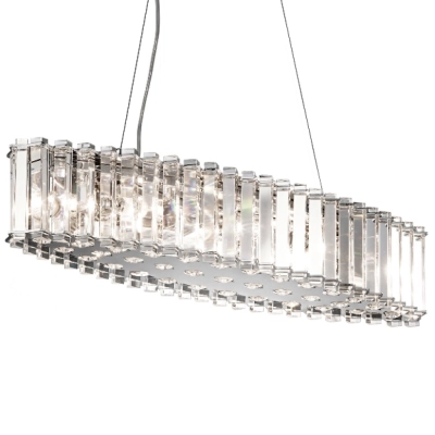 CRYSTAL SKYE lampa wisząca IP44 Elstead Lighting