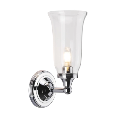 Austen 1 kinkiet IP44 1xG9 chrom Elstead Lighting