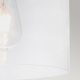 Hounslow lampa sufitowa 1xE27 oksydowany mosiądz