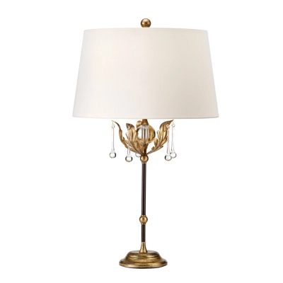 Amarilli lampa stołowa 1 x E27 AML-TL-BRONZE-IV Elstead Lighting