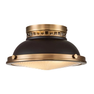 Amelia lampa sufitowa 2 x E27 HK-AMELIA-F-M-RB Elstead Lighting