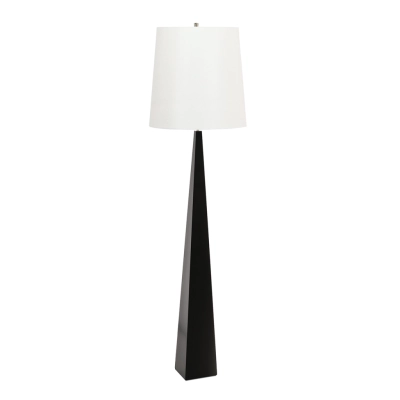 Ascent lampa podłogowa 1 x E27 ASCENT-FL-BLK-W Elstead Lighting
