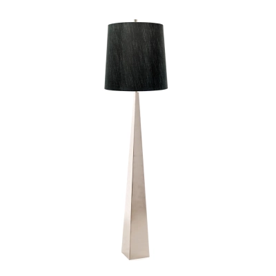 Ascent lampa podłogowa 1 x E27 ASCENT-FL-PN-BK Elstead Lighting