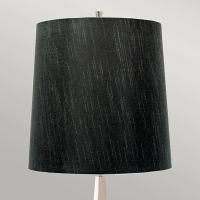 Ascent lampa podłogowa 1xE27 polerowany nikiel