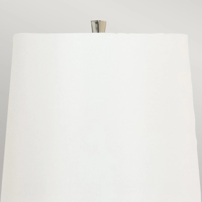 Ascent lampa stołowa 1xE27 czarna