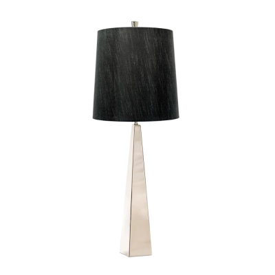 Ascent lampa stołowa 1 x E27 ASCENT-TL-PN-BK Elstead Lighting