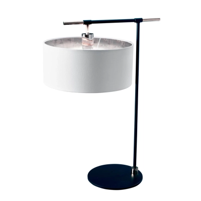 Balance lampa stołowa 1 x E27 BALANCE-TL-BKPN Elstead Lighting