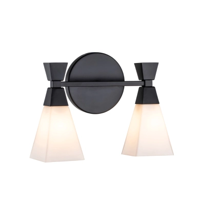 Bowtie kinkiet 2 x G9 BOWTIE-2-MB Elstead Lighting